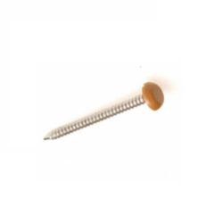 Toffee head fixing pins 40mm