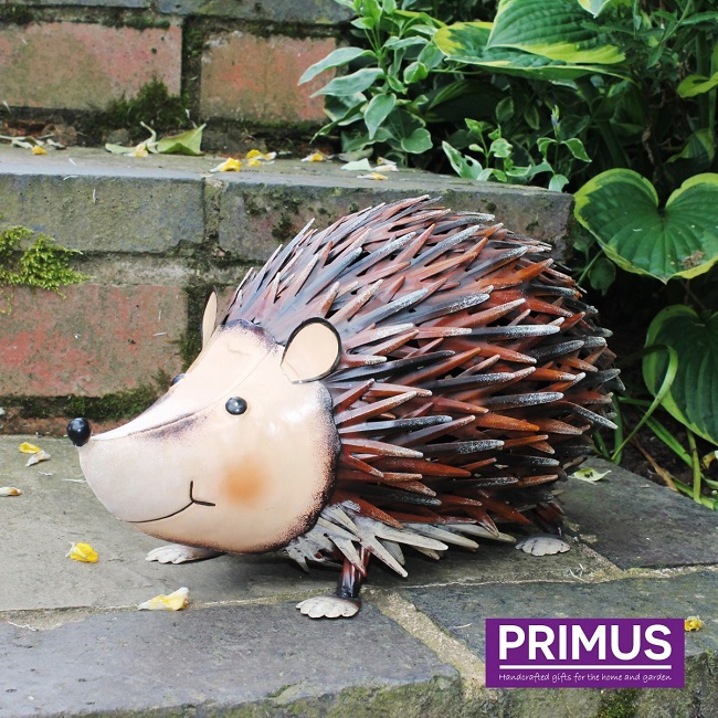 Primus Metal Jolly Hedgehog - Kudos Fencing Supplies & Uk Delivery