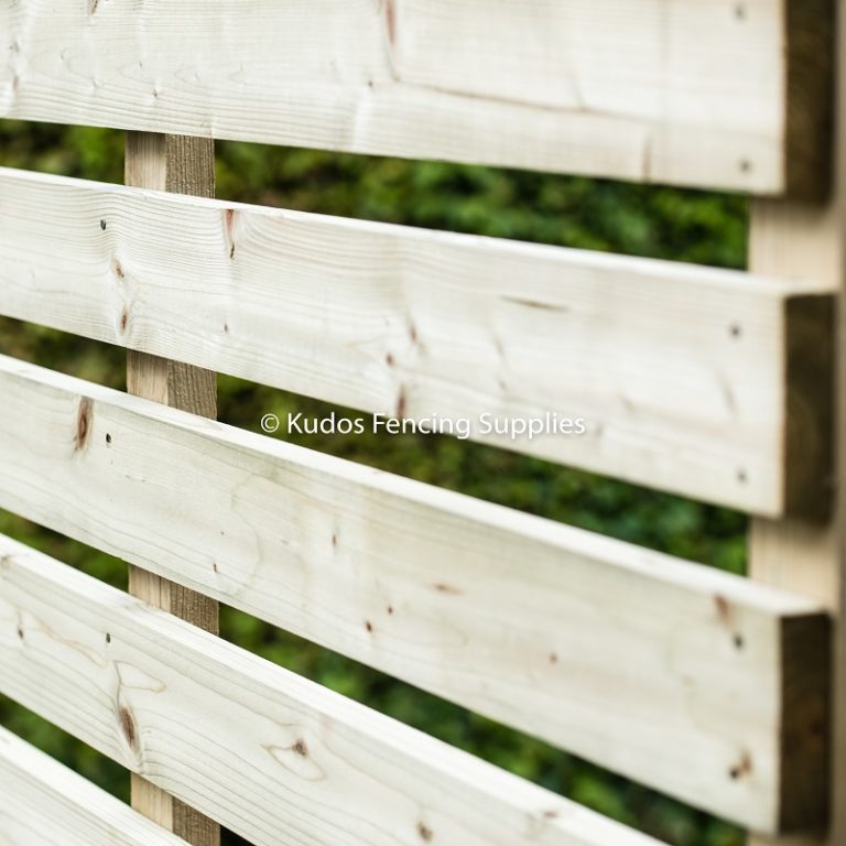 Quality Contemporary Fence Panels