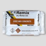 post mix concrete 20kg bags