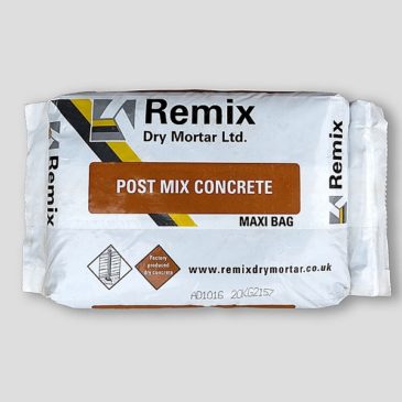 Post Mix Concrete 20KG Bag - Buy Online / UK Delivery