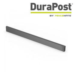 Composite Gravel Board Anthracite Grey