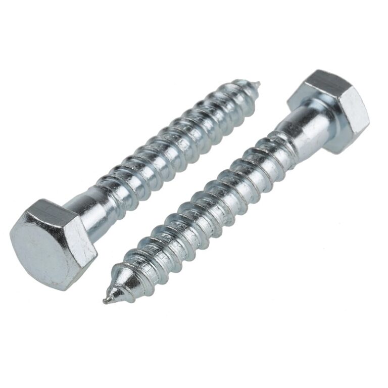 M10 x 75mm Coach Screws