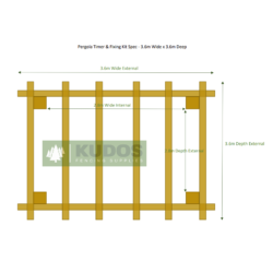 Garden Pergola