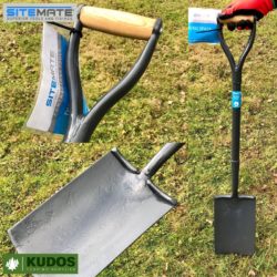 Garden Steel Digging Spade