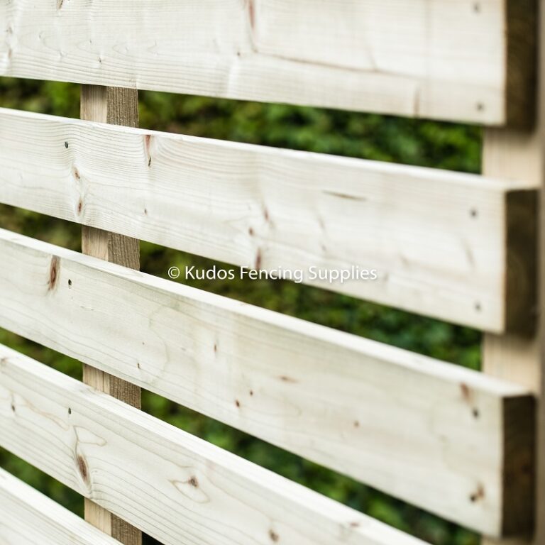 Garden Privacy Screening Slats