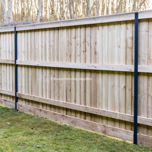 Metal DuraPost Fencing Products - Buy Online / UK Delivery