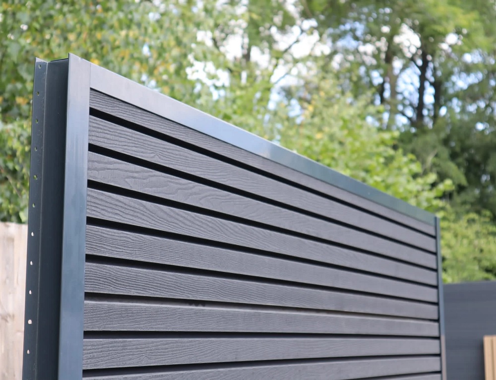 DuraPost Urban Grey DuraPost Urban Grey Panels