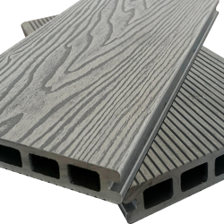 Slate Grey Composite Decking Boards
